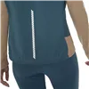 Running Vest Salomon Light Shell W Light Blue