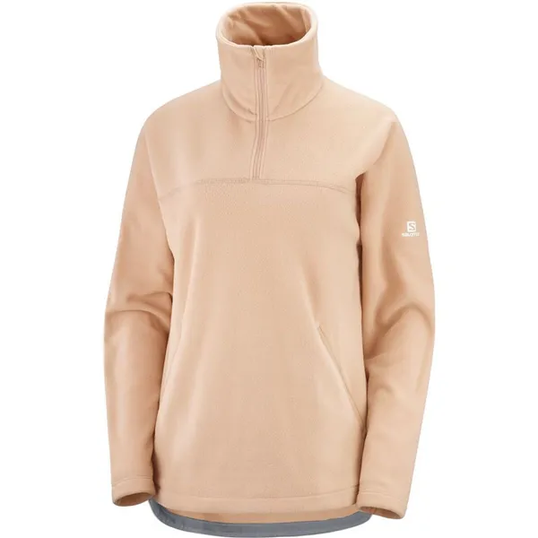Fleece Lining Salomon Essentiall Cosy W Light Pink Lady