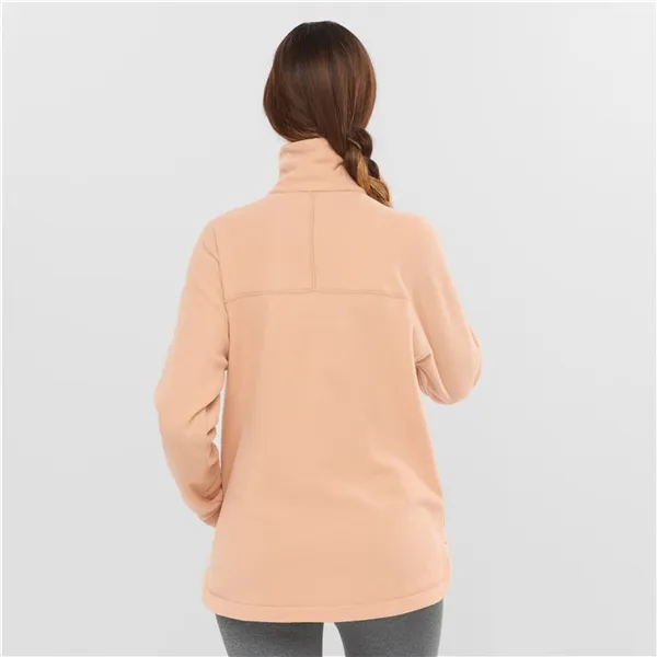Fleece Lining Salomon Essentiall Cosy W Light Pink Lady