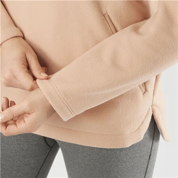 Fleece Lining Salomon Essentiall Cosy W Light Pink Lady