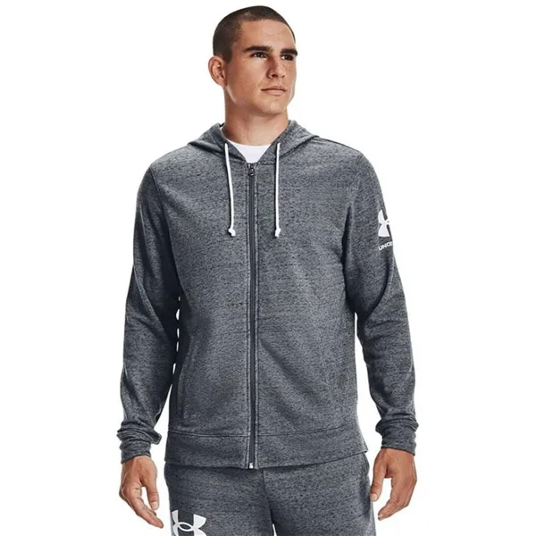 Men's Sports Jacket Under Armour 1361606-012 Dark grey