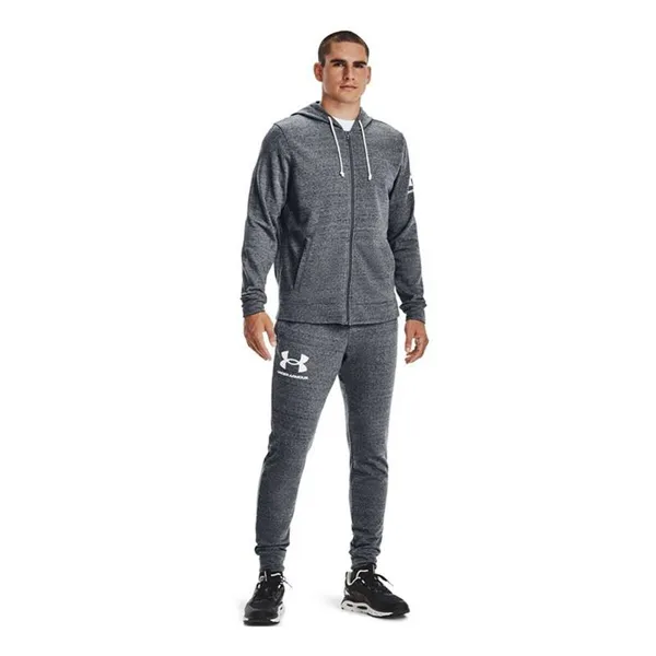 Men's Sports Jacket Under Armour 1361606-012 Dark grey
