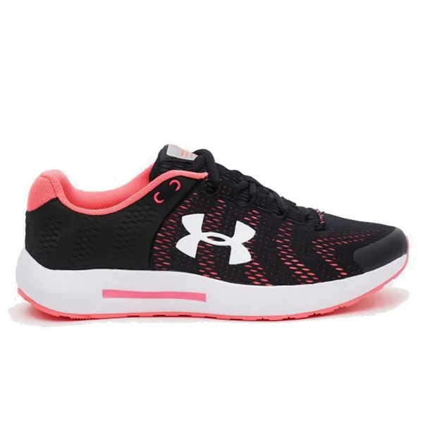 Running Shoes for Adults Under Armour Micro G Black