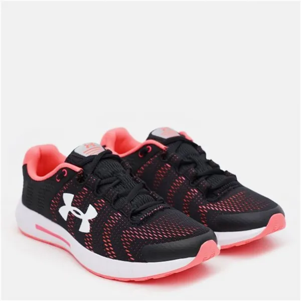 Running Shoes for Adults Under Armour Micro G Black
