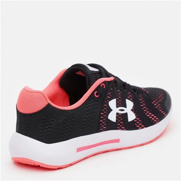 Running Shoes for Adults Under Armour Micro G Black