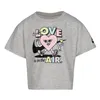 Child's Short Sleeve T-Shirt Nike 36J086-C87 Light grey