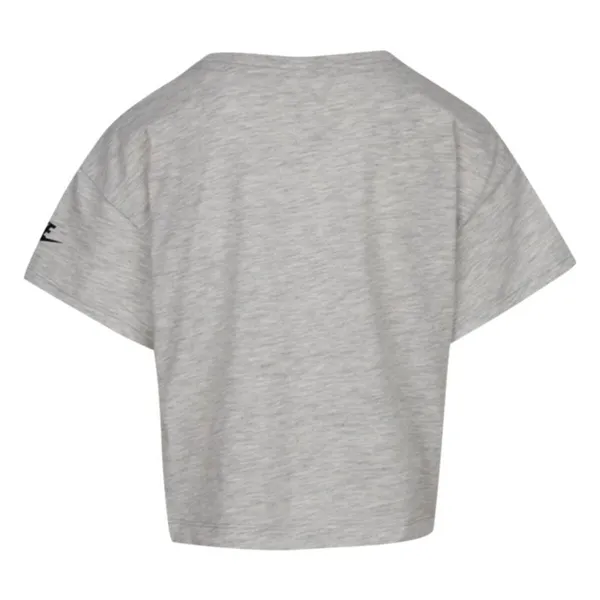 Child's Short Sleeve T-Shirt Nike 36J086-C87 Light grey