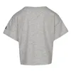Child's Short Sleeve T-Shirt Nike 36J086-C87 Light grey