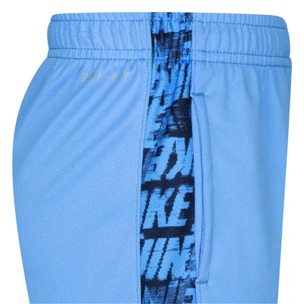 Sports Shorts Nike Dry Fit Trophy Black
