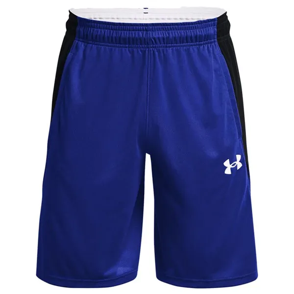 Sports Shorts Under Armour Baseline Blue Men
