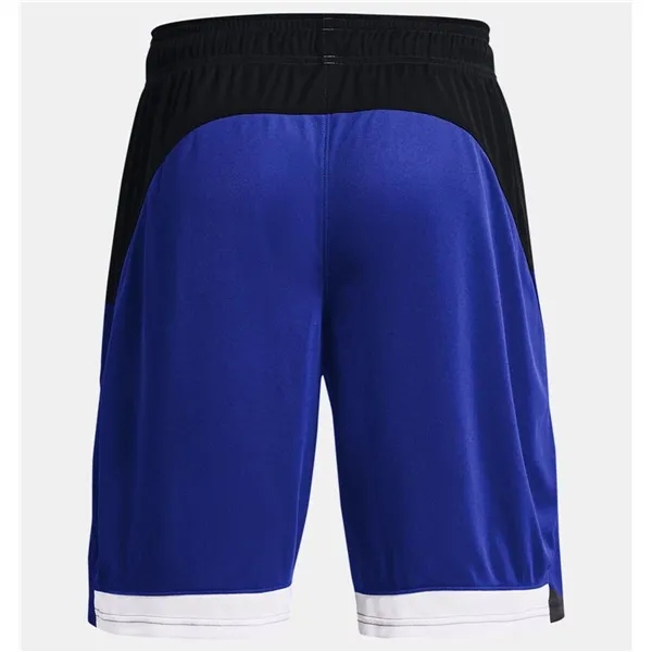 Sports Shorts Under Armour Baseline Blue Men