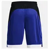 Sports Shorts Under Armour Baseline Blue Men