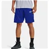 Sports Shorts Under Armour Baseline Blue Men