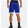 Sports Shorts Under Armour Baseline Blue Men