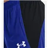 Sports Shorts Under Armour Baseline Blue Men