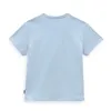 Child's Short Sleeve T-Shirt Vans VN0A53P2BD21 Indigo