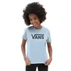 Child's Short Sleeve T-Shirt Vans VN0A53P2BD21 Indigo