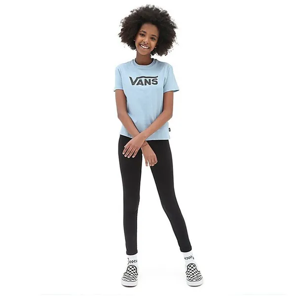 Child's Short Sleeve T-Shirt Vans VN0A53P2BD21 Indigo