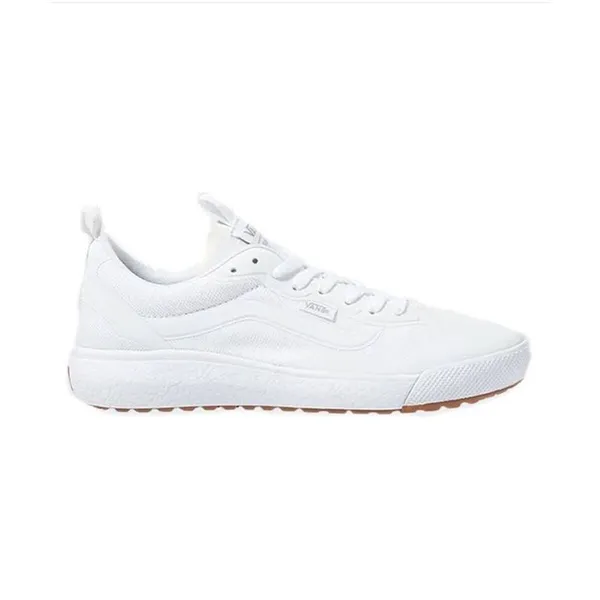 Running Shoes for Adults Vans Rango EXP White