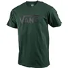 Men’s Short Sleeve T-Shirt Vans VN0A5HMHFRS1 Green (XS)
