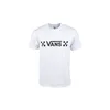 Men’s Short Sleeve T-Shirt Vans VN0A5HMLWHT1 White (XL)