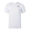 Child's Short Sleeve T-Shirt Vans VN0A5HNUWHT1 White