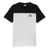 Men’s Short Sleeve T-Shirt Vans VN0A7UEJWHT1 Black (S)