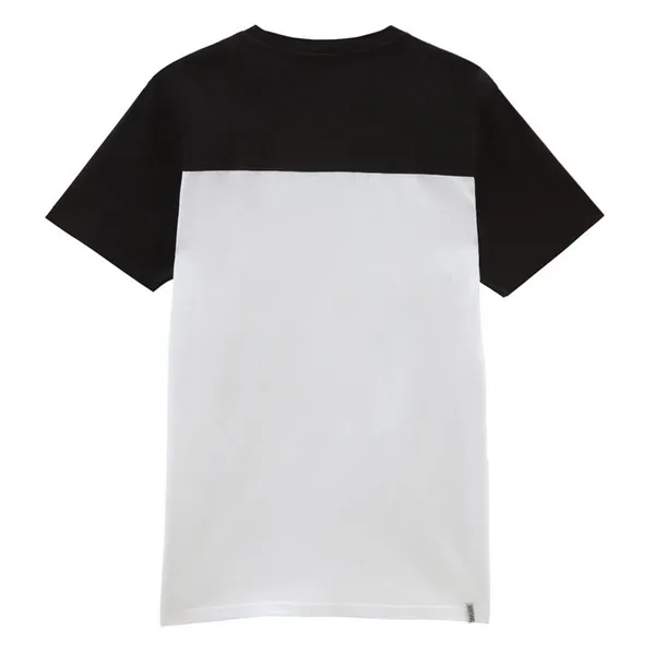 Men’s Short Sleeve T-Shirt Vans VN0A7UEJWHT1 Black (S)