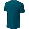 Men’s Short Sleeve T-Shirt Wilson WRA806608 Blue (S)