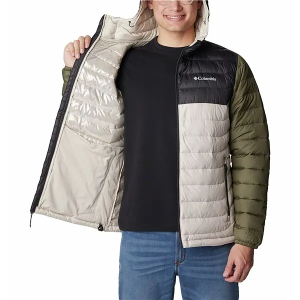 Sports Jacket Columbia 1693931278 Beige S