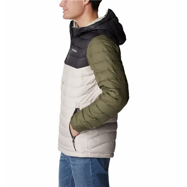 Sports Jacket Columbia 1693931278 Beige S