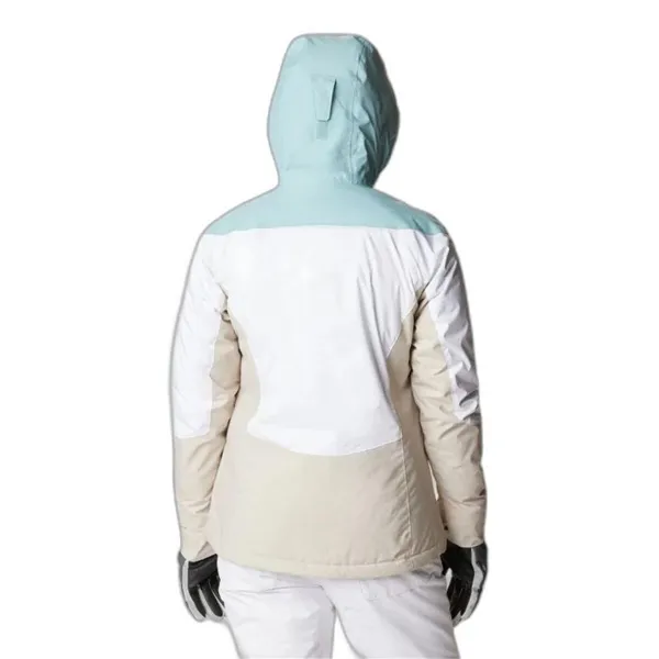 Ski Jacket Columbia 2007581102 White