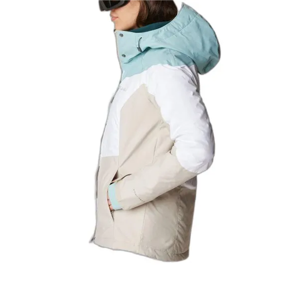 Ski Jacket Columbia 2007581102 White