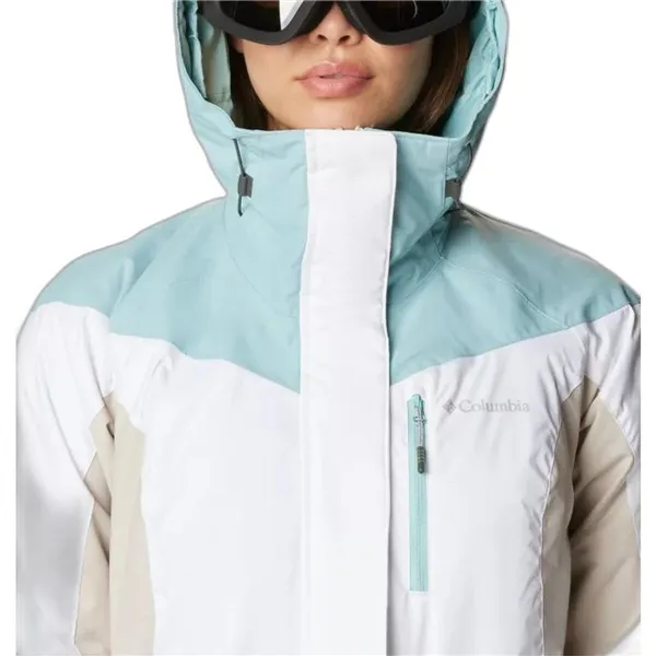 Ski Jacket Columbia 2007581102 White