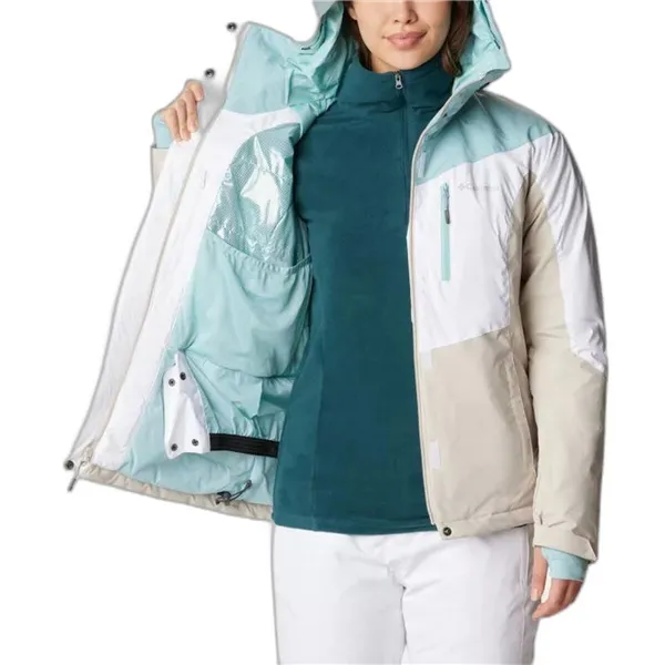 Ski Jacket Columbia 2007581102 White