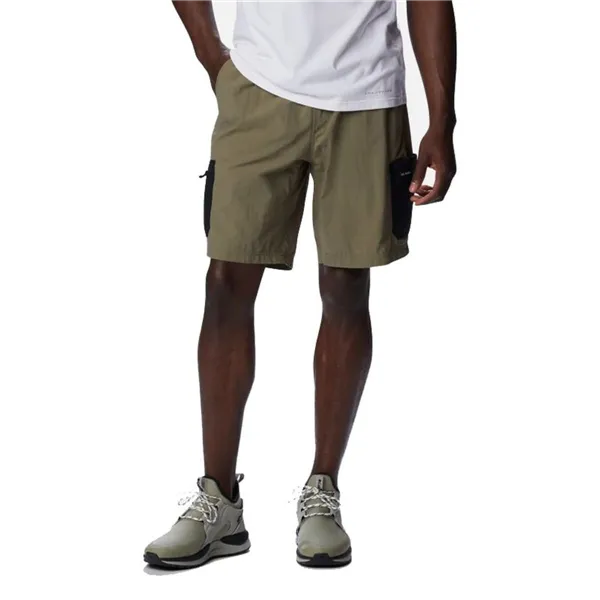 Men’s Bathing Costume Columbia 2030854397 Olive