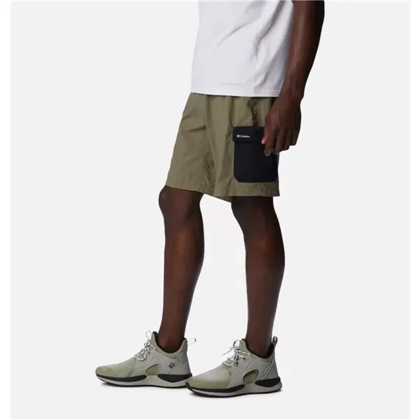 Men’s Bathing Costume Columbia 2030854397 Olive