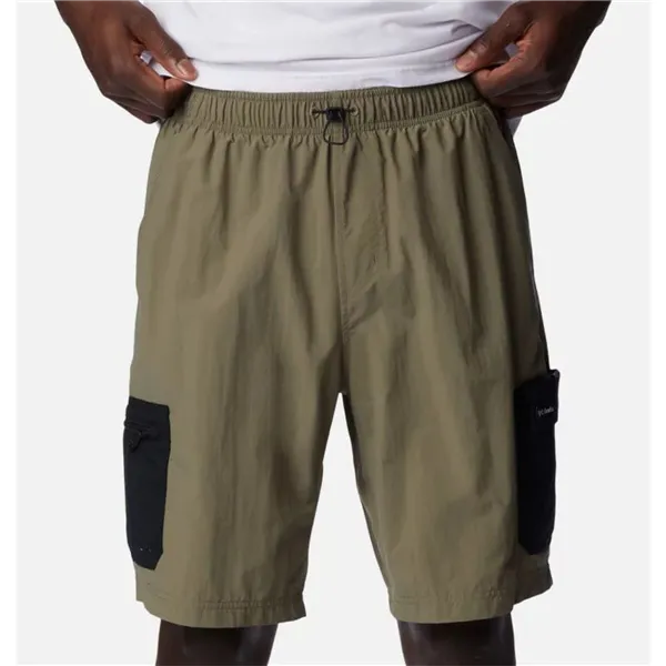 Men’s Bathing Costume Columbia 2030854397 Olive