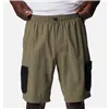 Men’s Bathing Costume Columbia 2030854397 Olive