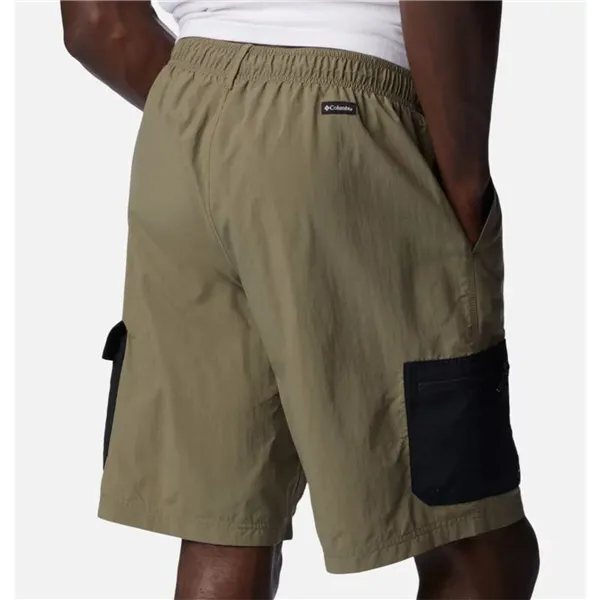 Men’s Bathing Costume Columbia 2030854397 Olive