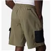 Men’s Bathing Costume Columbia 2030854397 Olive