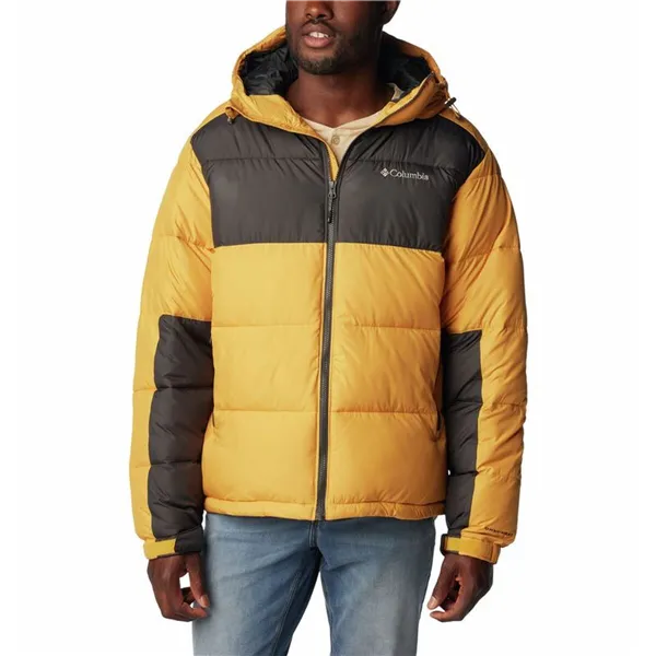 Sports Jacket Columbia 2050931756 Orange XL