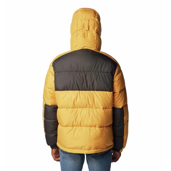 Sports Jacket Columbia 2050931756 Orange XL