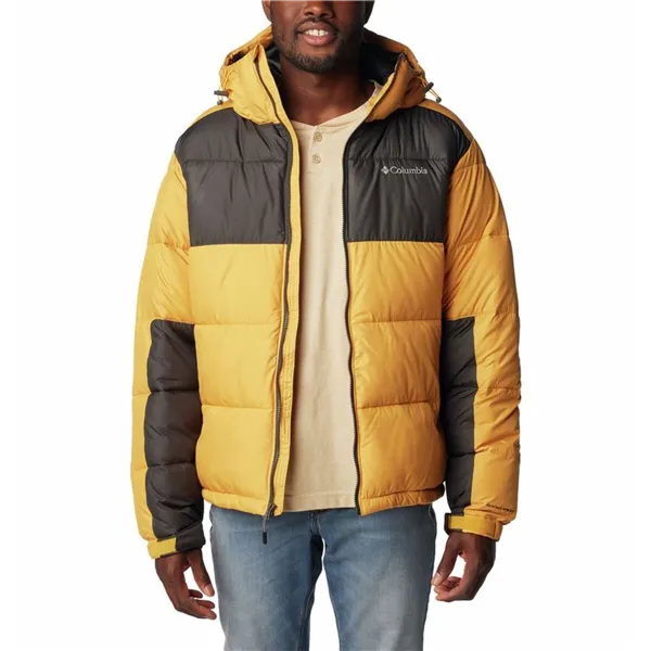 Sports Jacket Columbia 2050931756 Orange XL