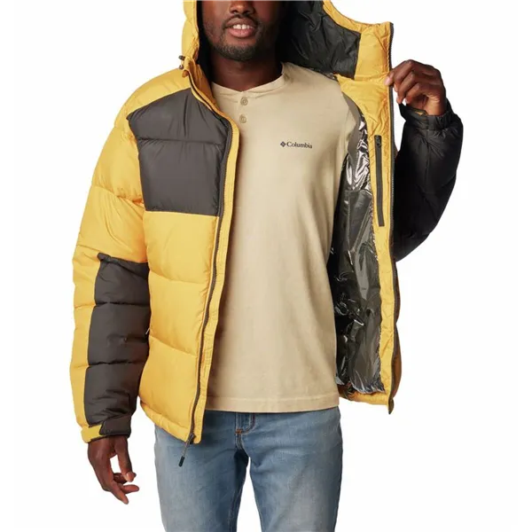 Sports Jacket Columbia 2050931756 Orange XL