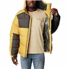 Sports Jacket Columbia 2050931756 Orange XL