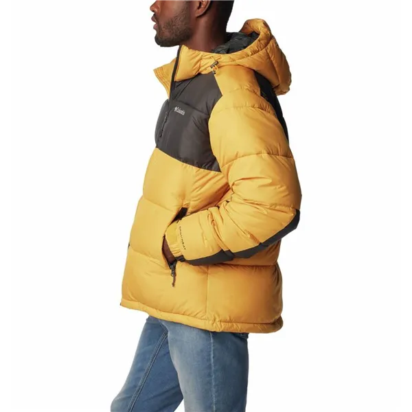 Sports Jacket Columbia 2050931756 Orange XL