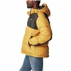 Sports Jacket Columbia 2050931756 Orange XL