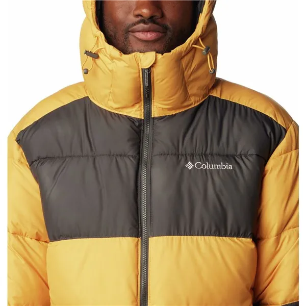 Sports Jacket Columbia 2050931756 Orange XL