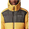 Sports Jacket Columbia 2050931756 Orange XL